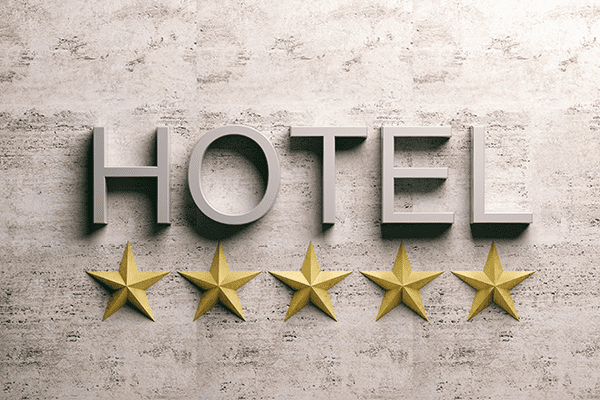 HOTEL CLASSIFICATION