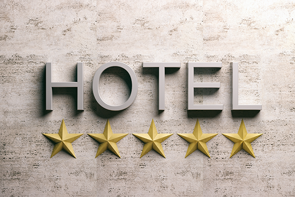 HOTEL CLASSIFICATION